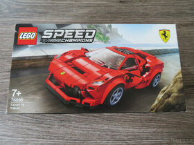 Lego stavebnice - LEGO 76895 Ferrari F8 Tributo