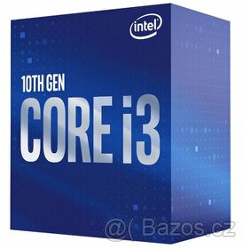 Intel Core i3-10100F Comet Lake, socket LGA 1200