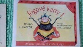 JÓGOVÉ KARTY I