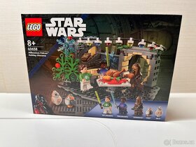 Lego Star wars 40658,75321,75257