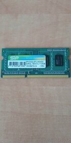 RAM DDR3 4GB SODIMM 1600MHz