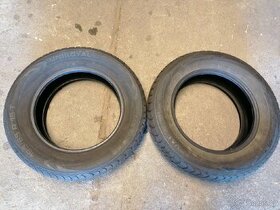 2x zimní pneu uniroyal 195/65 R15 - 1