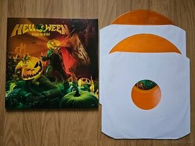 Helloween – Straight Out Of Hell 2LP Orange - 1