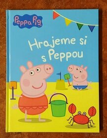 Knížky pro milovníky Hello Kitty a Peppy Pig
