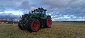 traktor fendt 826 profi plus,r.v. 2018 - 1