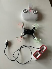 dron Syma X22W, wifi kamera
