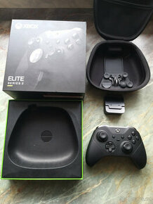 Xbox Wireless Controller Elite Series 2 - Black - 1