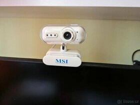 Web kamera MSI StarCam Clip pro lcd/notebook
