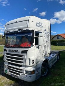 Scania R420 - 1