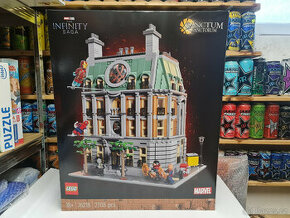 LEGO® Marvel 76218 Sanctum Sanctorum (balíkovna za 30kč)