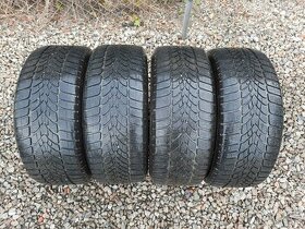 18" zimní pneu 245/50 R18 - 1