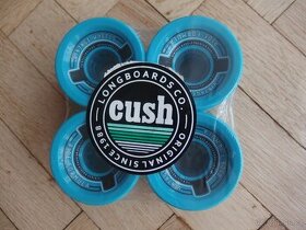 Longboardová - skateboardová kola Cush - 1