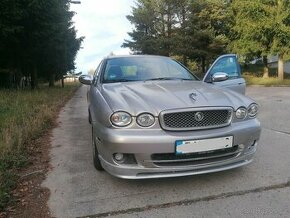 Jaguar X type 2.1 V6 benzin - 1