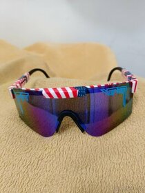 Sluneční sportovní brýle Pít Viper USA - 1