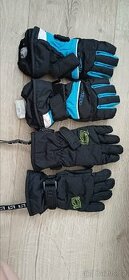 Zimní rukavice 4-6 let - 1