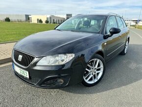 SEAT EXEO ST 2.0 TDI //2010 151.800KM ROZVODY TAŽNÉ SERVISKA