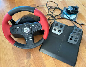 Volant Logitech