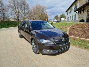 Škoda Superb 3 combi 2,0 TDI 140 KW 4x4 L&K