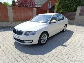 Škoda Octavia,1.6TDi,2017,1.maj,ČR,serv.kn.,záruka,park+výhř