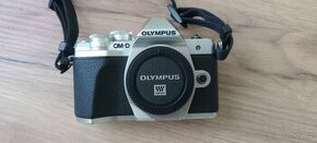 Olympus OM-D E-M10 Mark III tělo (bez objektivu)