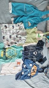 Set dětského oblečení pro kluka