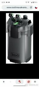 Tetra Tec EX 1500 Plus vnější filtr - 1