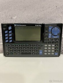 Texas Instruments Ti-92 Plus