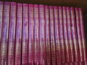 Knihy Jules Verne celek 77 knih
