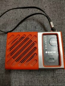 Rádio Sanyo