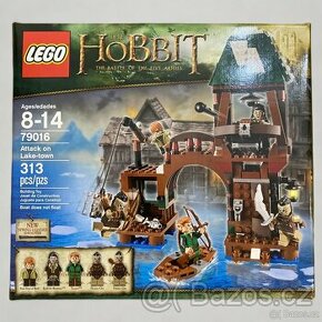 LEGO The Hobbit: Attack on Lake-town (79016)