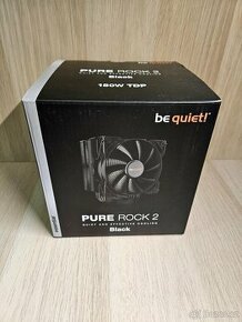 be quiet Pure Rock 2 černá