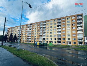 Prodej bytu 1+1, 35 m², OV, Chomutov, ul. 17. listopadu