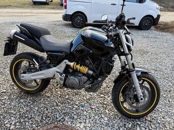Yamaha mt03 660