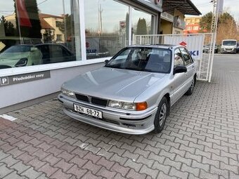 Mitsubishi Galant 2,0 GLSI Rok výroby:1988