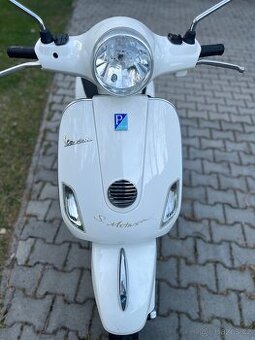 Vespa LX50 Piaggio C38