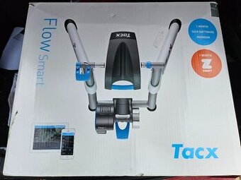 ZWIFT TACX Flow smart