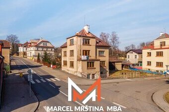 Prodej rodinného domu, Červený Kostelec