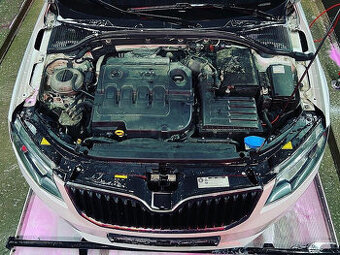 Motor naftový CRMB 2.0TDI 110KW Škoda Octavia 3 2016