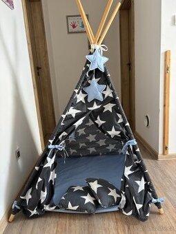 Stan (Teepee) pro děti