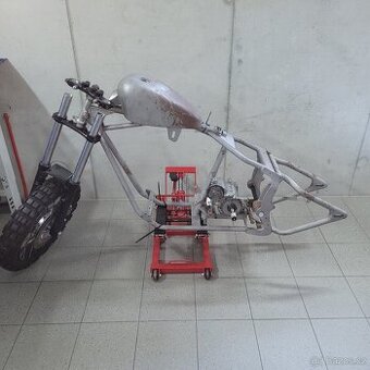 Harley Davidson projekt , CZ doklady