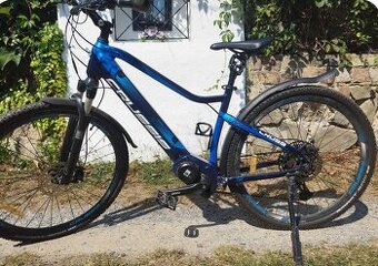 ebike Crussis Oli Cross 18 / 17Ah baterie
