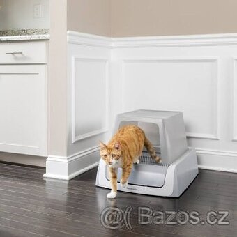 Petsafe automatická toaleta pro kočky