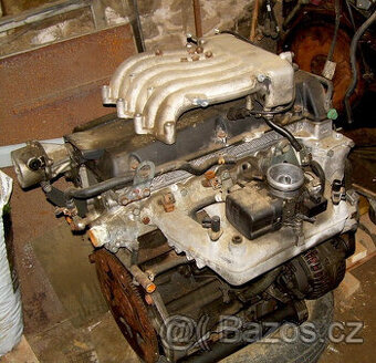 motor pro Saab 9-5 Vektor, 2.3l, 136Kw, od roku 2001