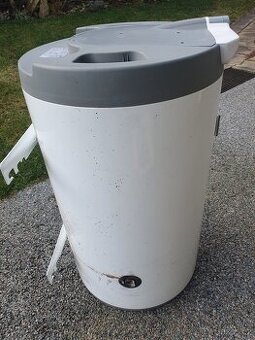 Boiler 100 L Dražice horizontální instalace