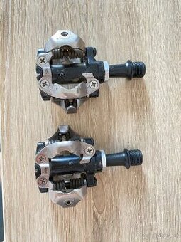OBUV Bontrager Foray MTB vel.42 + SPD Shimano  M-540