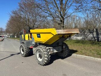 Kolový demper, dumper Neuson 5001, nosnost 5 t
