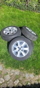 Borbet alu kola 4x108 14"