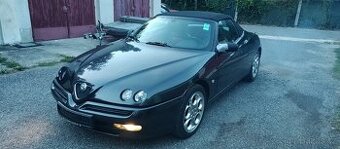 Alfa Romeo Spider 2,0TS 2002 110kW