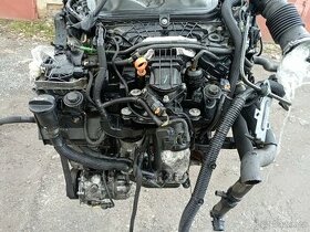 PEUGEOT, CITROEN MOTOR 2,0HDI EURO 5, RH02, RHD, AHZ, RHH