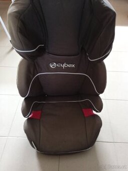 autosedačka CYBEX SOLUTION 15-36kg